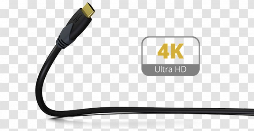 Electrical Cable 4K Resolution Display HDMI 1080p - Fiber Termination - Characteristic Impedance Transparent PNG