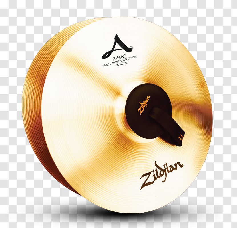 Avedis Zildjian Company Hand Cymbal Orchestra Percussion - Musical Instruments Transparent PNG