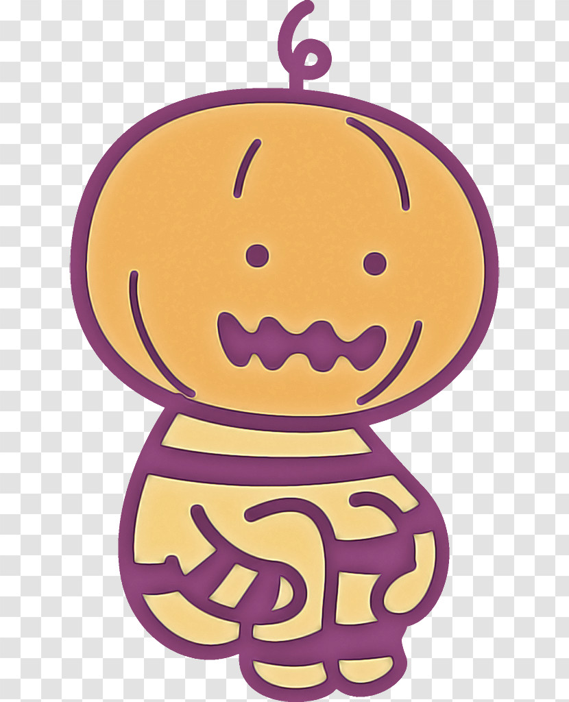 Jack-o-Lantern Halloween Carved Pumpkin Transparent PNG