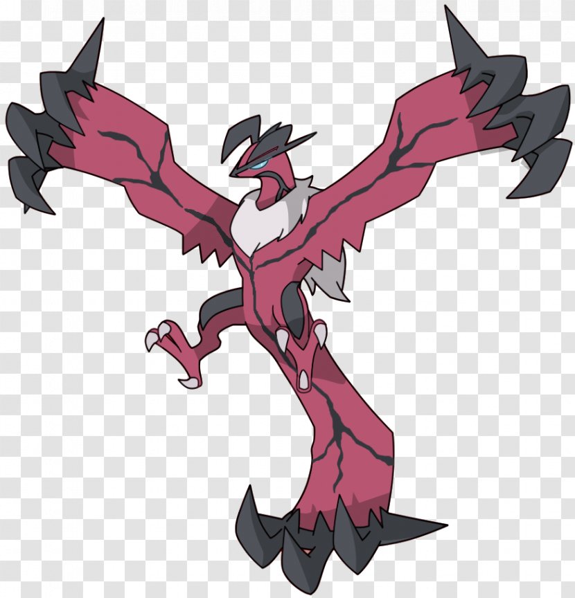 Pokémon X And Y Xerneas Yveltal Ash Ketchum Trading Card Game - Sprite Transparent PNG