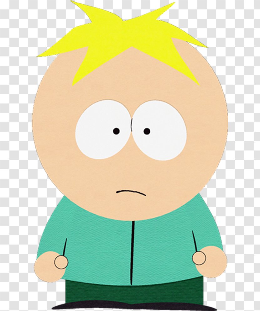 Butters Stotch South Park: The Stick Of Truth Timmy Blond Character - Vision Care - Kurt Angle Transparent PNG