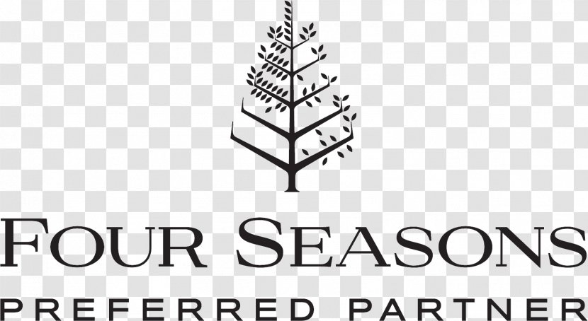 Four Seasons Hotels And Resorts Logo Brand Font - Tree - World Cup Russia Transparent PNG