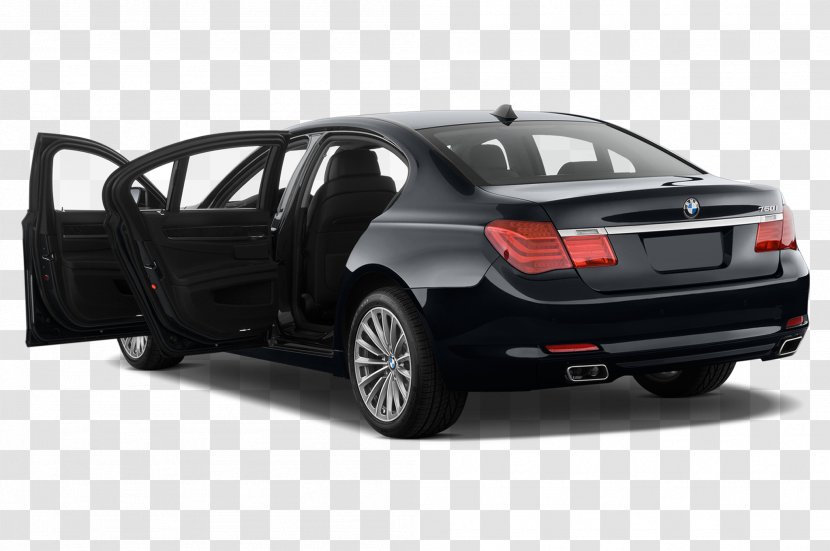 2010 BMW 7 Series 2009 Car 2012 - Motor Vehicle - Bmw Transparent PNG