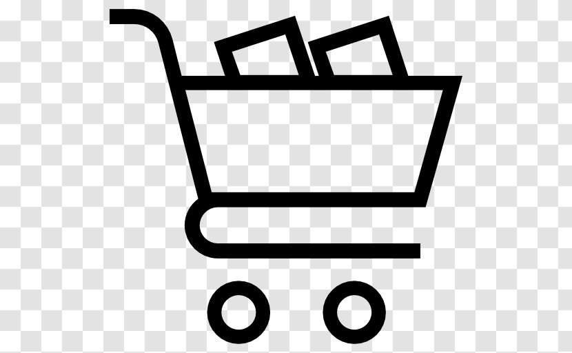 Shopping Cart Supermarket Online - Symbol Transparent PNG