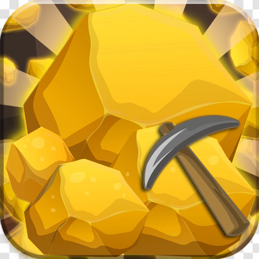 Game Gold Nugget Clicker Mad Digger App Store - Itunes - Nuggets Transparent PNG