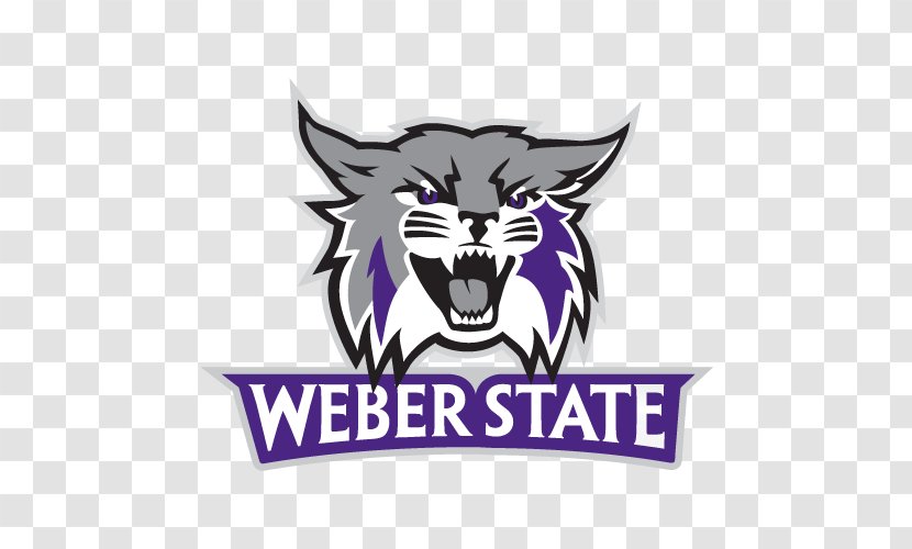 Weber State University Wildcats Football Of Utah Southern Men's Basketball - County - Ogden Transparent PNG
