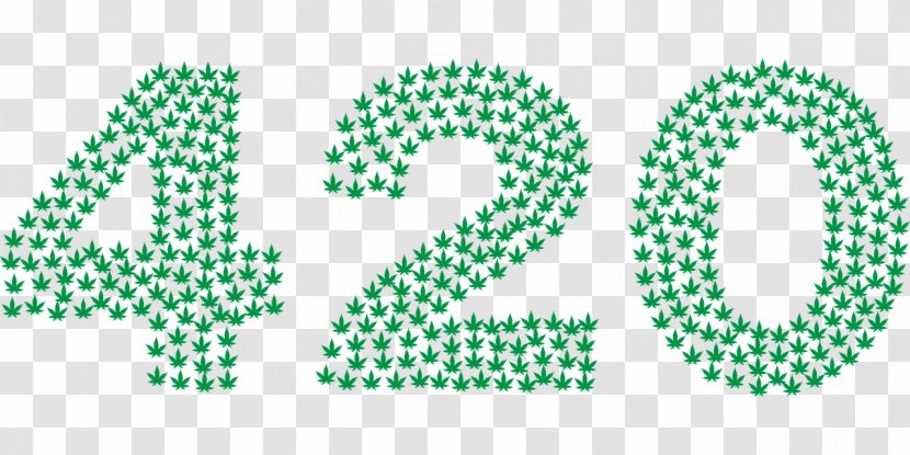 Cannabis 420 Day Drug United States Smoking - Shop Transparent PNG