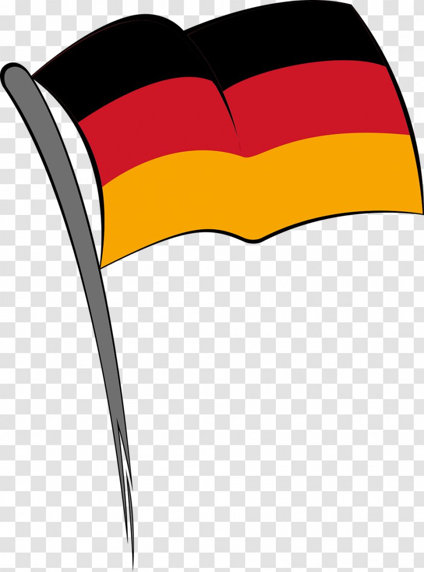 Germany Flag Clip Art - Wing Transparent PNG
