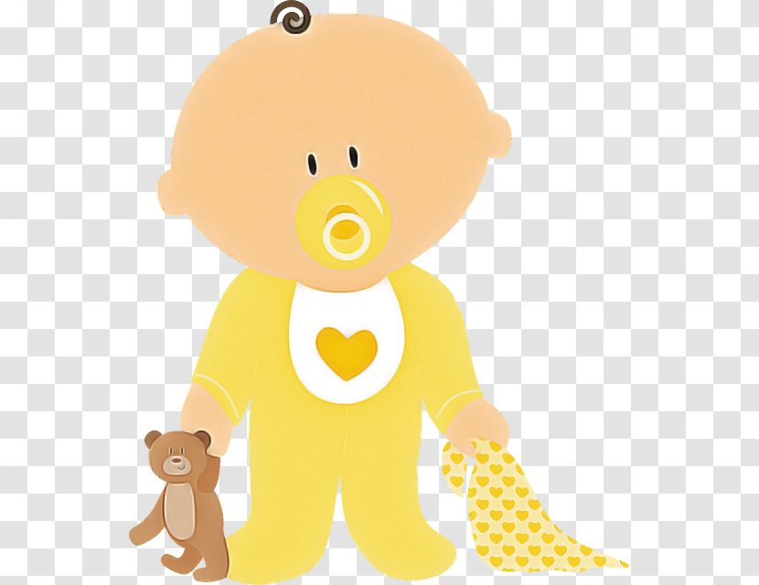 Teddy Bear - Toy - Child Transparent PNG