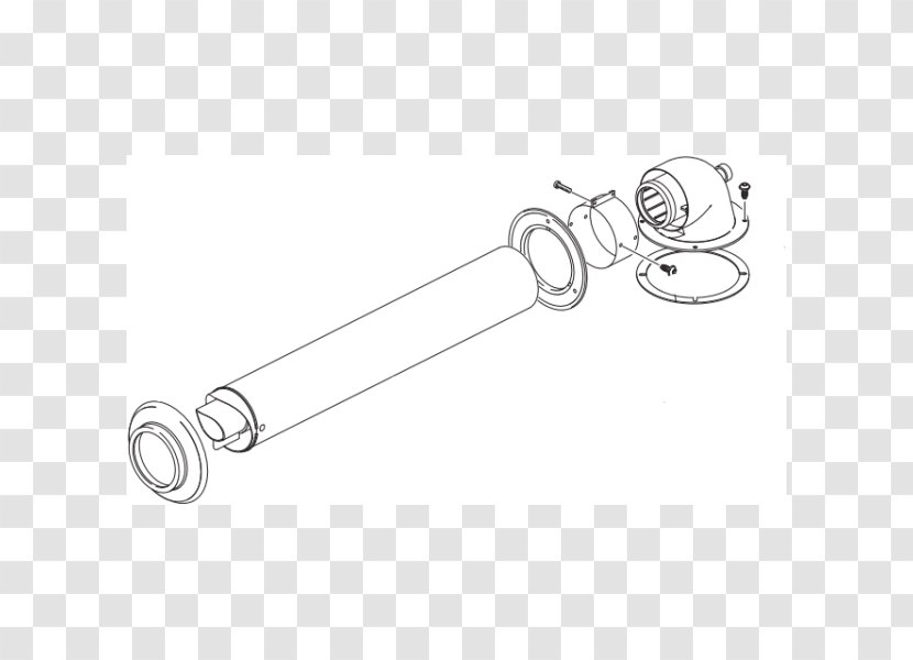 Car Body Jewellery Line Art Transparent PNG