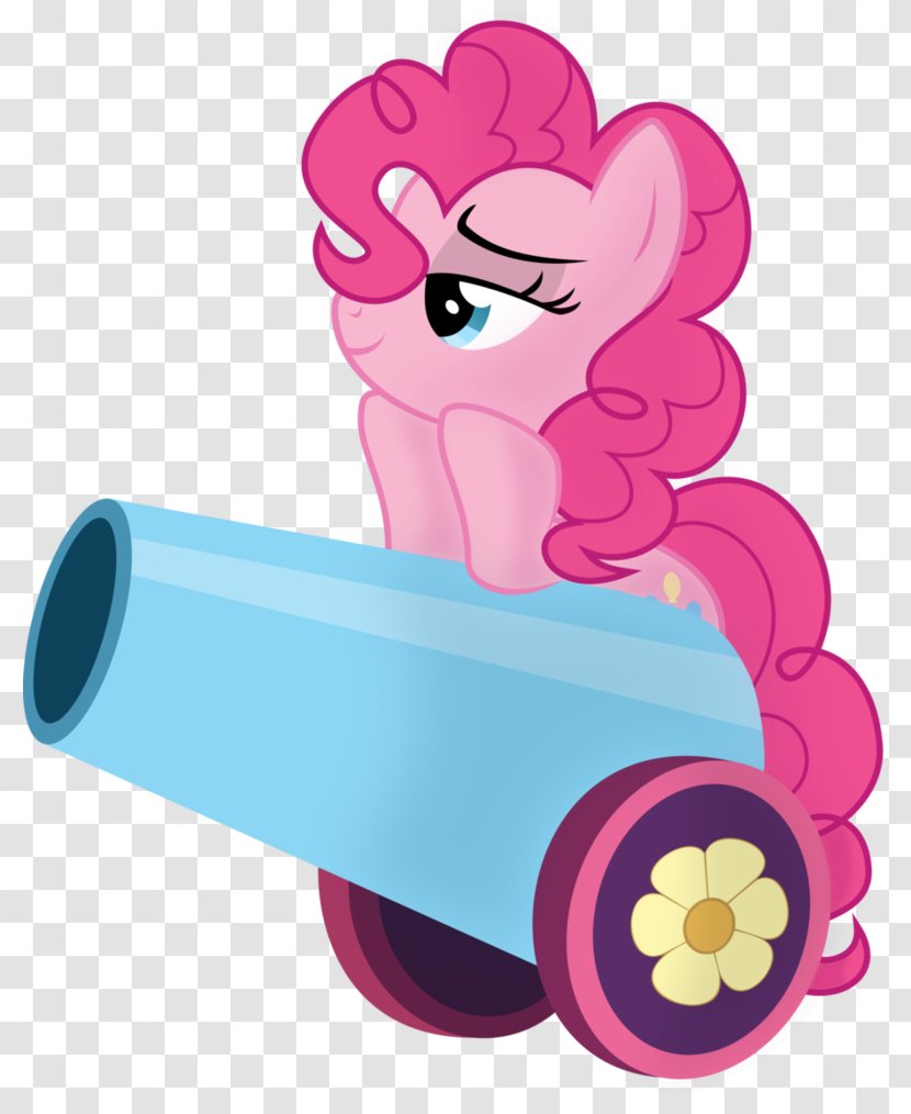 My Little Pony: Pinkie Pie's Party Applejack Rarity Rainbow Dash - Fictional Character - Pie Transparent PNG