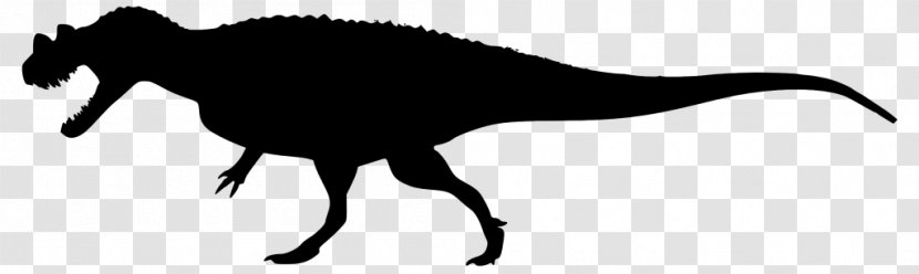 Dinosaurs And Other Extinct Animals Ceratosaurus Silhouette - Dinosaur - Animal Transparent PNG