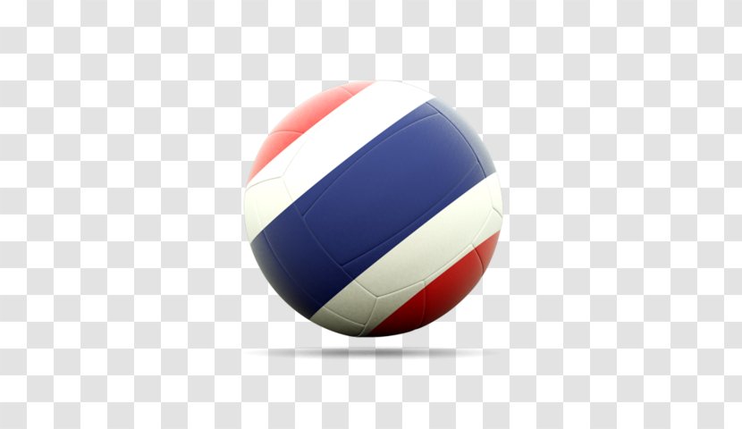 Medicine Balls Volleyball - Microsoft Azure - Flag Thailand Transparent PNG