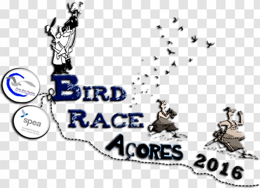 Birdrace Flores Island Big Year - 2016 - Bird Transparent PNG
