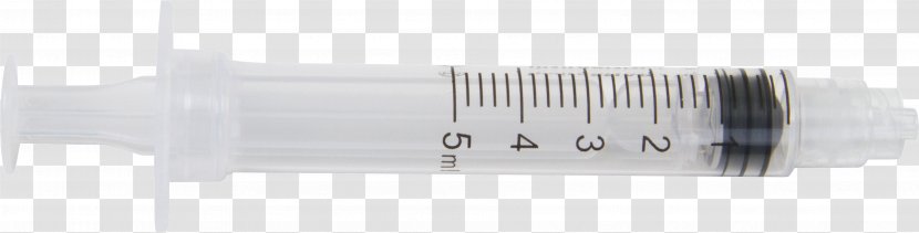 Safety Syringe Luer Taper Electronic Circuit Component - Hardware Transparent PNG
