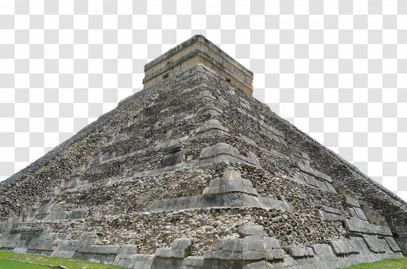 Maya Civilization Pyramid History Ancient History Historic Site Transparent PNG