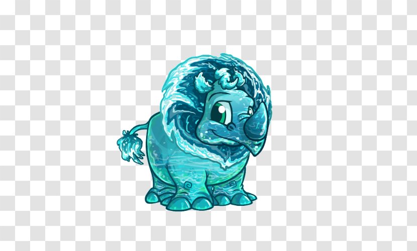 Neopets Color Paint Water - Organism - Just Add Transparent PNG