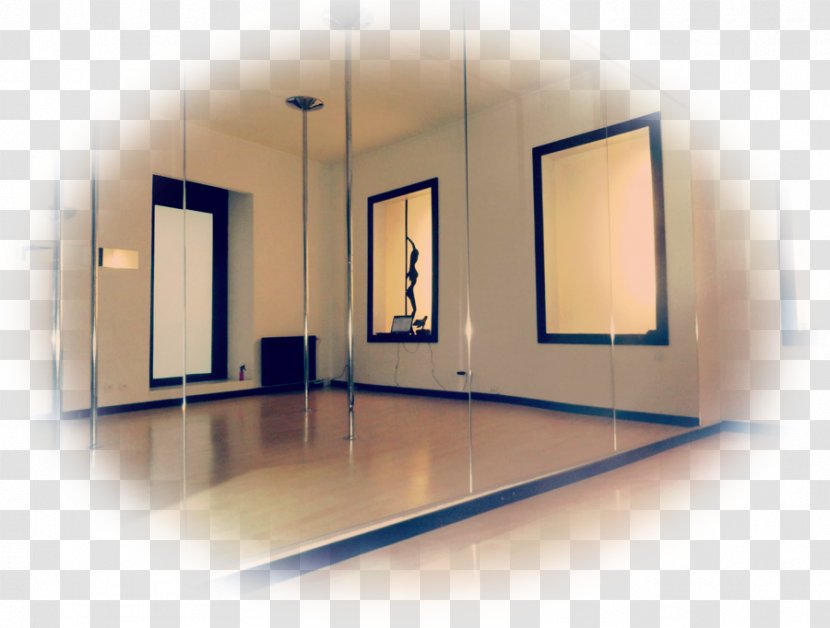 Floor Interior Design Services Daylighting - Flooring - Pole Dancer Transparent PNG