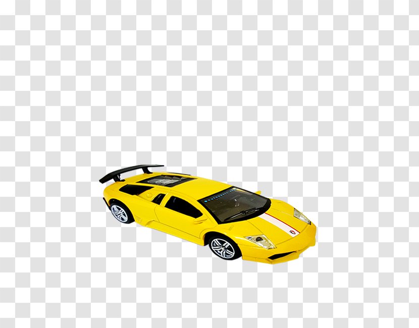 Model Car Lamborghini Murciélago Automotive Design - Sports Transparent PNG