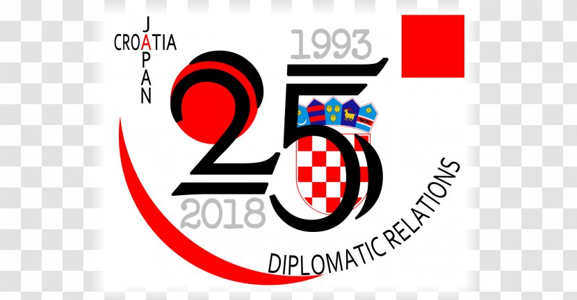 Croatia–Japan Relations Package Tour Travel 国交 - Symbol - Diplomatic Transparent PNG
