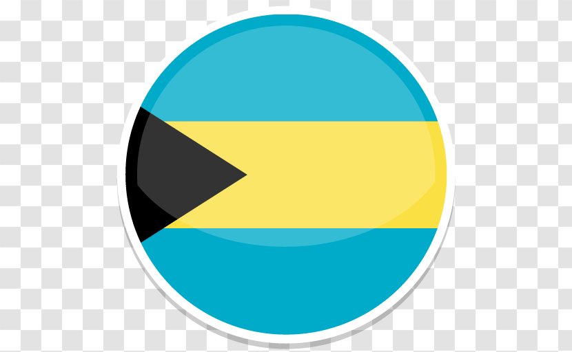 Area Aqua Clip Art - Flag Of Gabon - Bahamas Transparent PNG