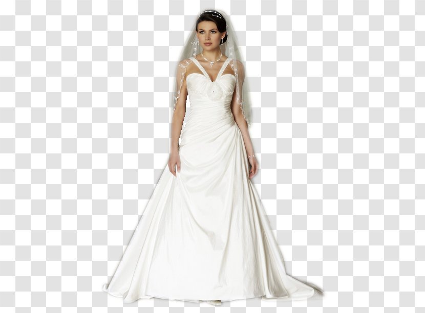 Wedding Dress Cake Marriage - Shoulder Transparent PNG