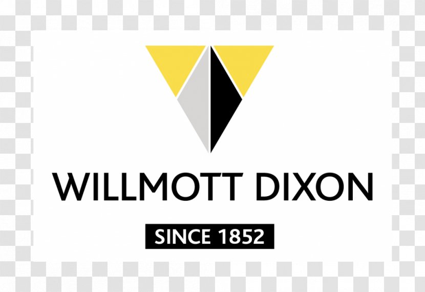 Willmott Dixon Construction Cobham Logo Business - Triangle Transparent PNG