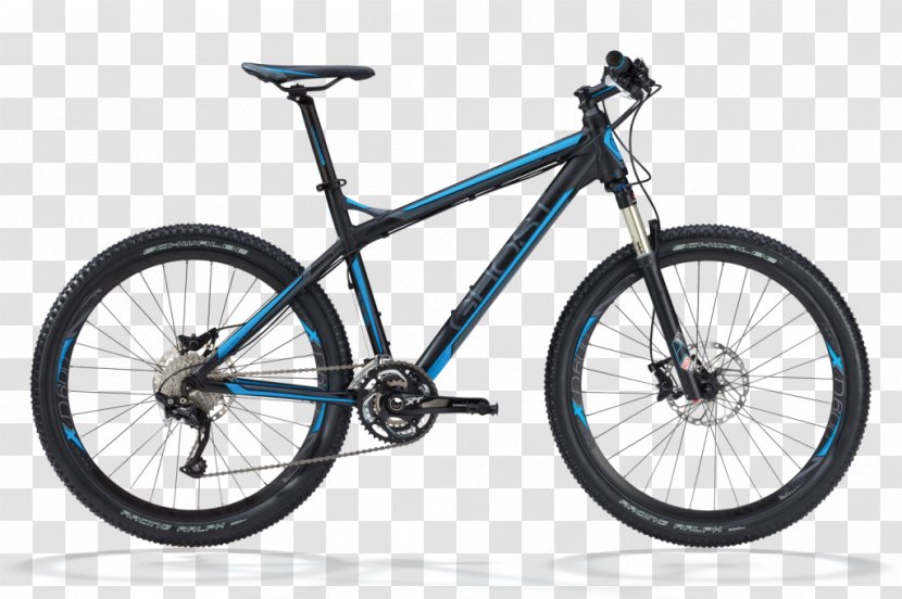 Mountain Bike Giant Bicycles Genesis Hardtail - Bicycle Transparent PNG