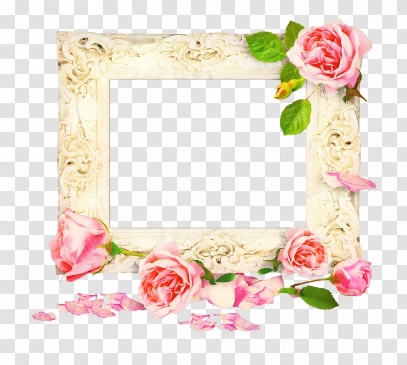 Wedding Heart Frame - Interior Design Transparent PNG