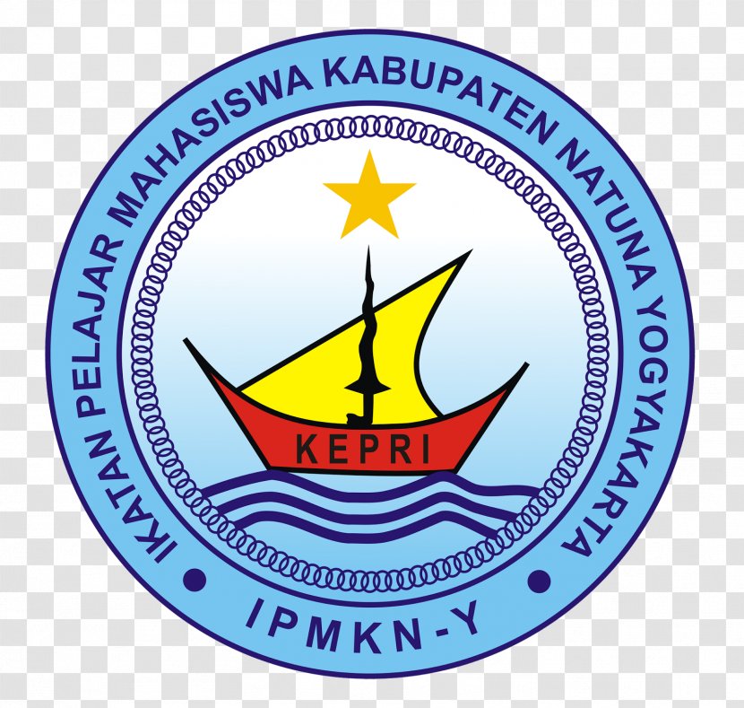 Organization Natuna Regency Seafood Student Scholarship - Symbol - Tanjung Pinang Transparent PNG