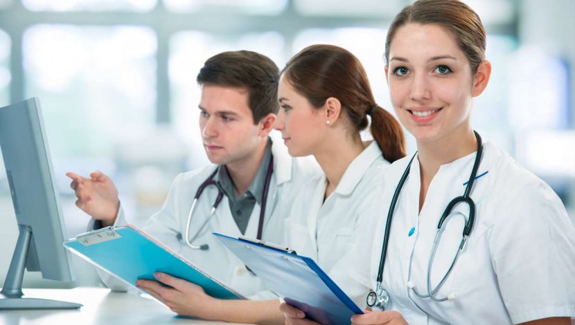 Medicine Student Medical School Study Skills Education - Technologist - Doctors And Nurses Transparent PNG