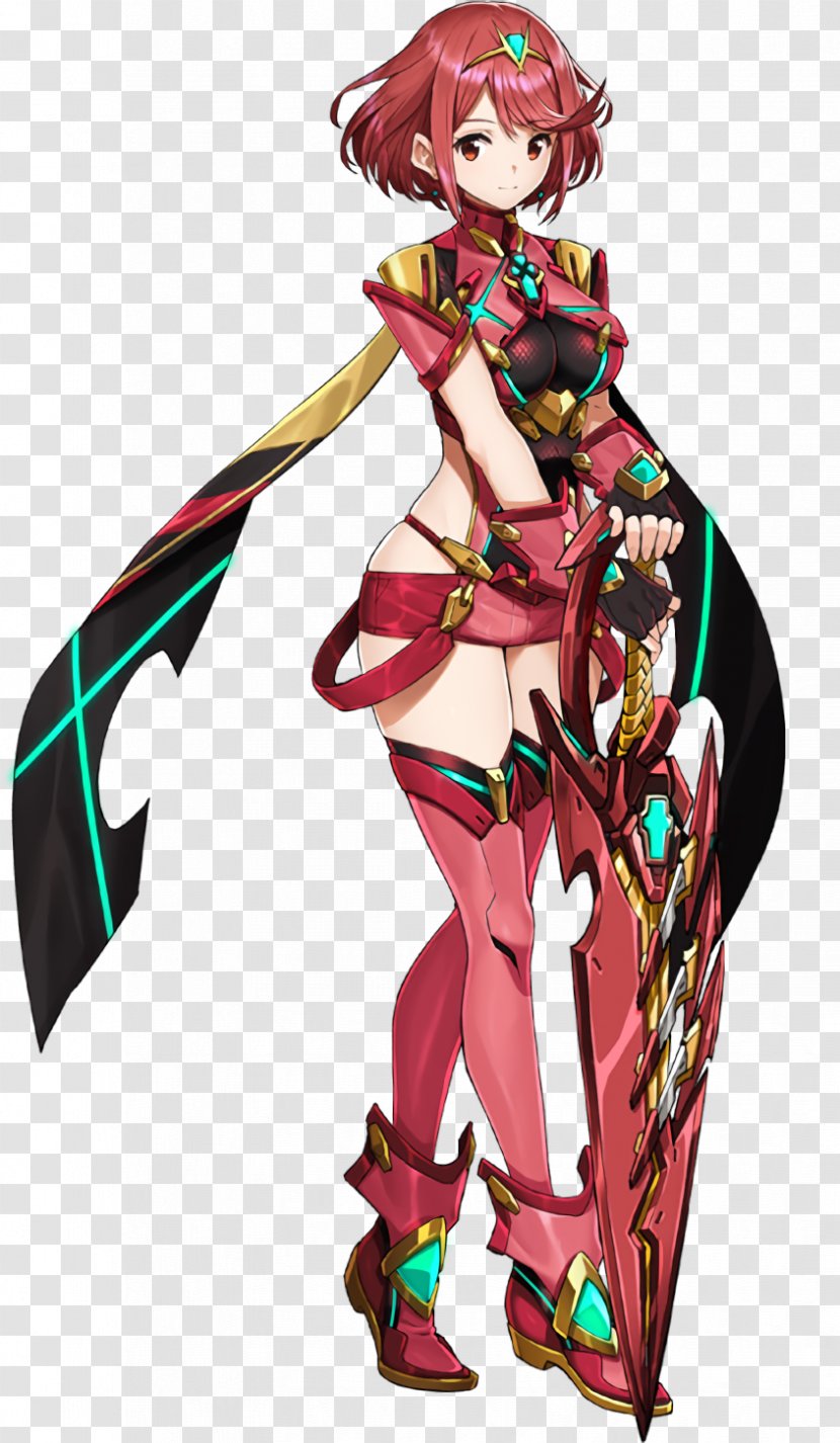 Xenoblade Chronicles 2 Video Game Nintendo - Flower Transparent PNG