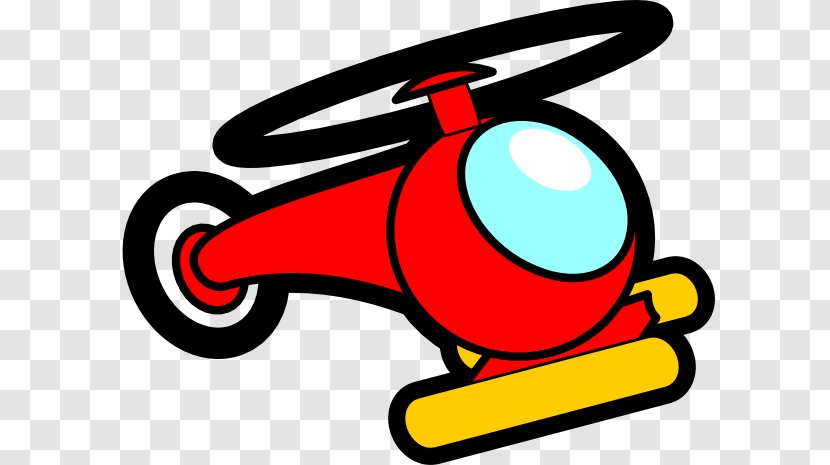 Clip Art Helicopter Image Vector Graphics - Cartoon Transparent PNG