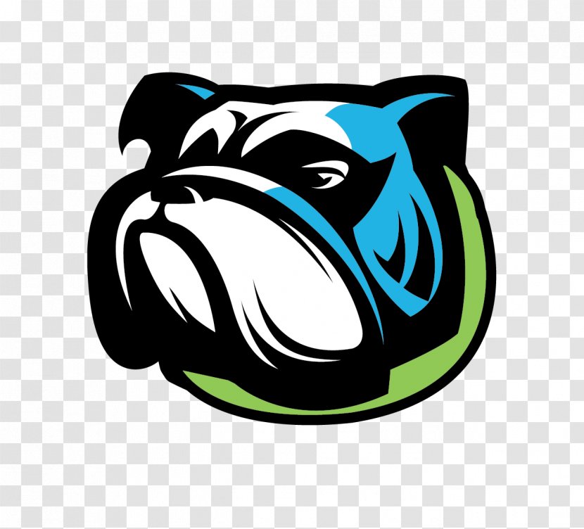 Dog Breed Non-sporting Group American Bulldog Snout - Palisade High School - Logo Transparent PNG