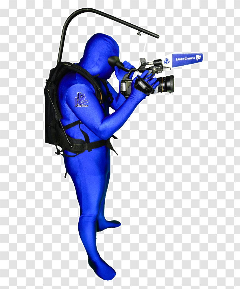 Buoyancy Compensators Character Fiction Electric Blue - Crew Of Four Transparent PNG