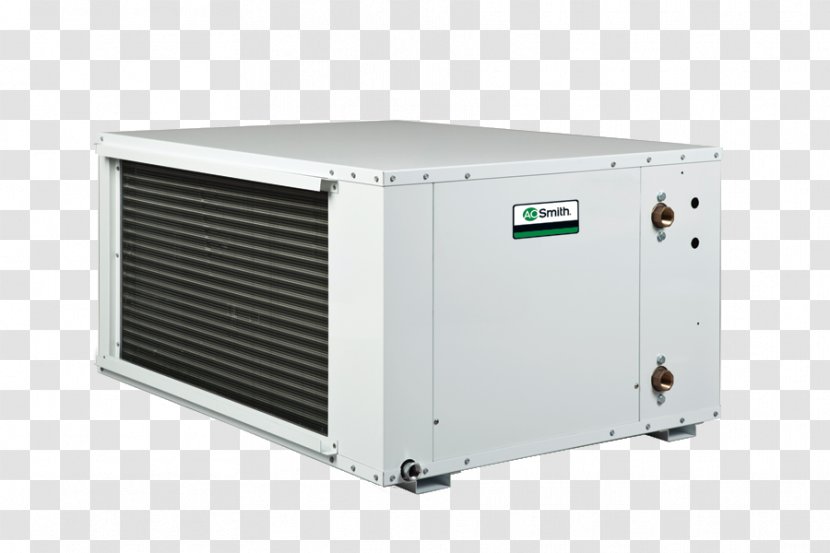 Machine Air Source Heat Pumps - Energy Transparent PNG