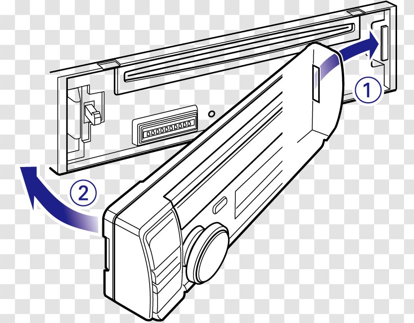 Drawing Electricity - Vehicle Audio - Ac Power Plugs And Sockets Transparent PNG