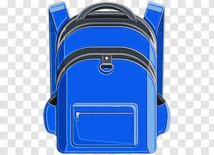 Hand Luggage Backpack Handbag Baggage Line Transparent PNG