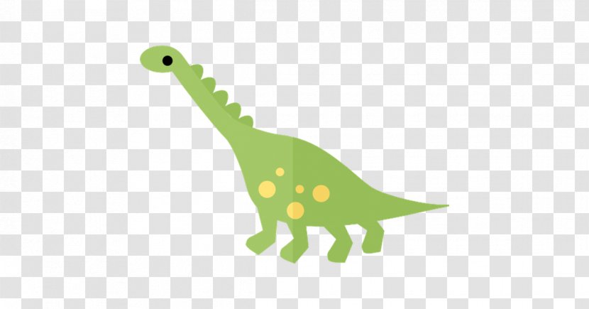 Diplodocus Plateosaurus Dinosaur Stegosaurus Gorgosaurus - Green - T Rex Footprint Dino Transparent PNG