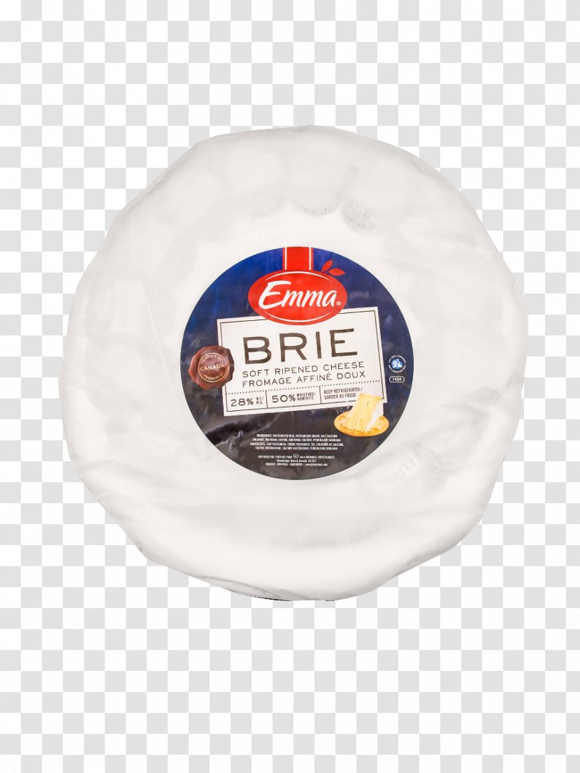 Product Ingredient - Cheese Wheel Brie Transparent PNG