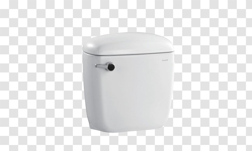 Toilet Seat Ceramic Lid - White Pumping Water Tank Transparent PNG