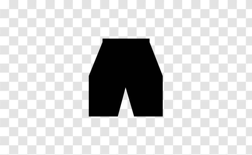 Boxer Shorts Pants Clothing - Silhouette - Flower Transparent PNG