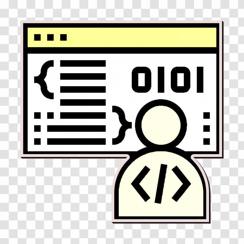 Computer Technology Icon Tools And Utensils Icon Programming Icon Transparent PNG