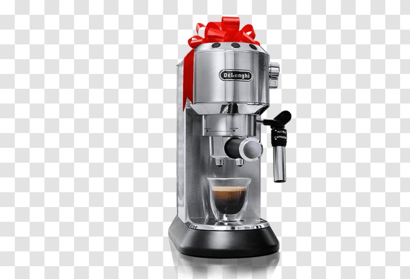 Espresso Machines Coffee Cappuccino Cafe - Coffeemaker Transparent PNG