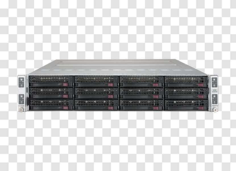 Computer Servers 19-inch Rack Xeon Hewlett-Packard Network - Phi - Hp Technical Support Transparent PNG