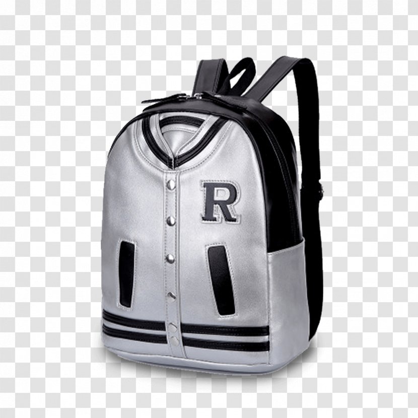 Bag White Backpack Transparent PNG