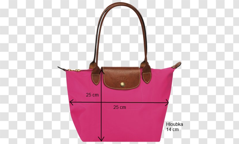 Longchamp Handbag Tote Bag Nylon - Hand Luggage Transparent PNG