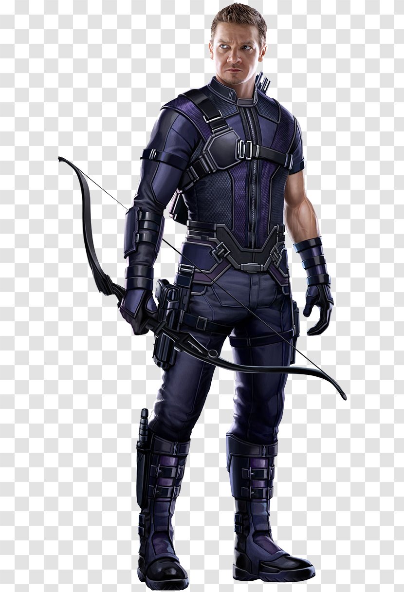 Jeremy Renner Clint Barton Captain America: Civil War Machine - Wanda Maximoff - Ant Man Transparent PNG