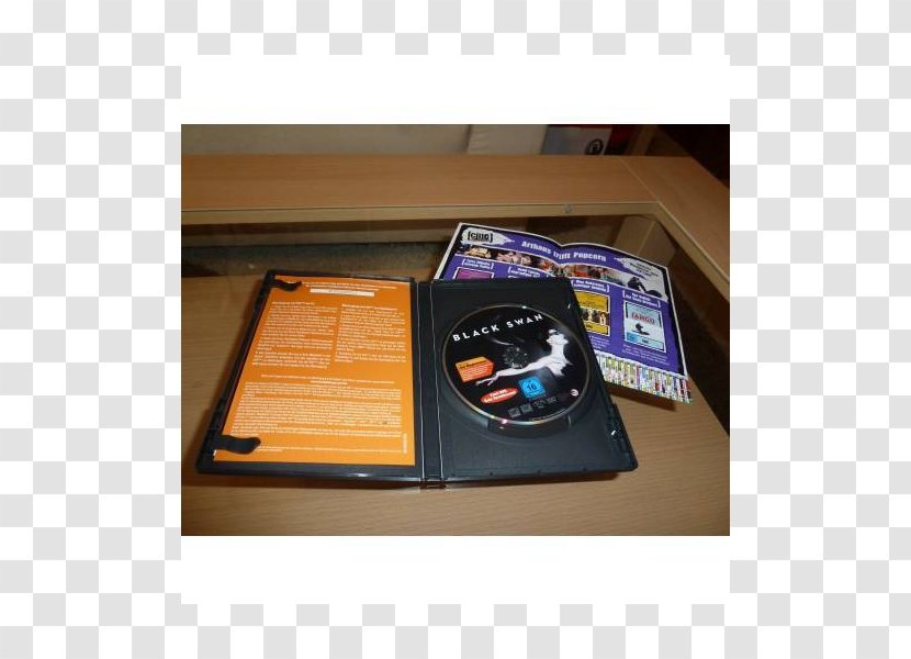 Electronics Multimedia Brand - Dvd Box Transparent PNG
