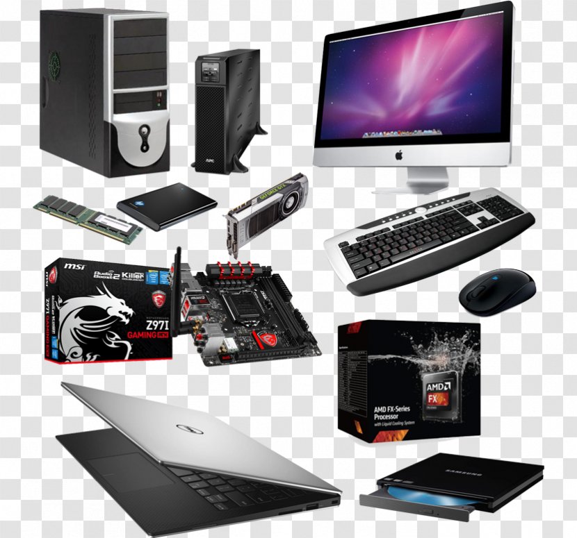Computer Hardware Laptop Personal Cases & Housings Output Device Transparent PNG